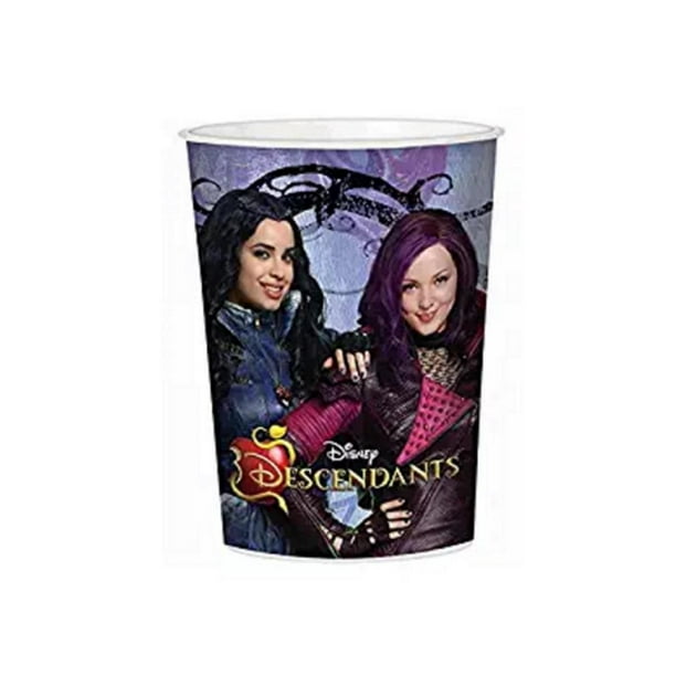 American Greetings Descendants 16 oz Plastic Party Cup Party Supplies